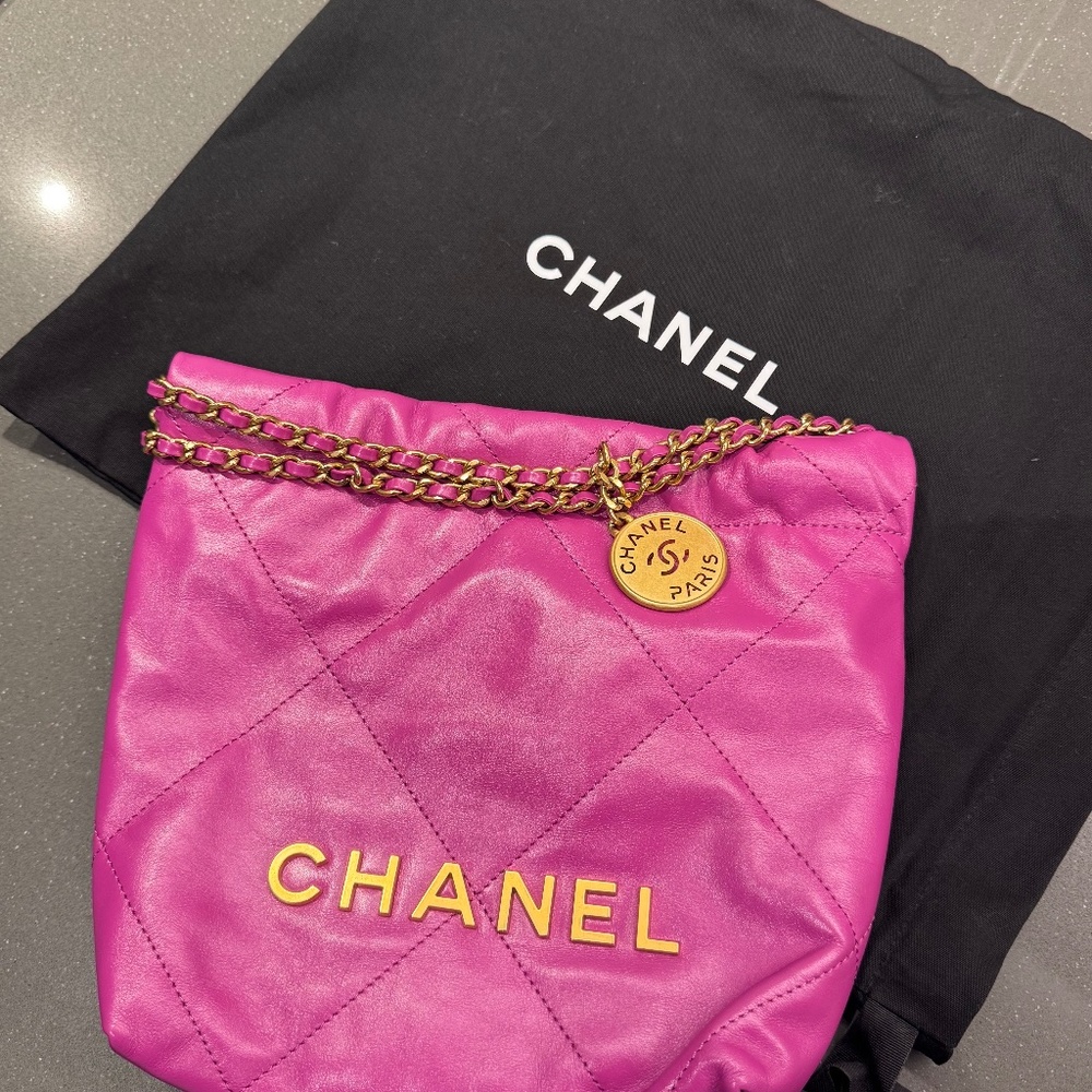 Chanel 22 Mini